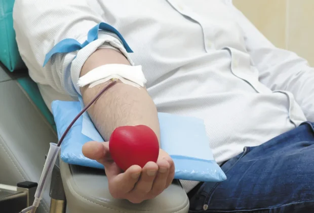 JAGUARIÚNA TERÁ CAMPANHA DE DOAÇÃO DE SANGUE NO SÁBADO