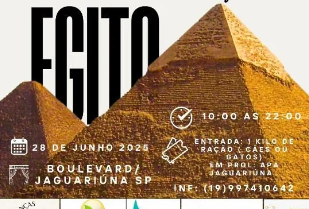 Jaguariúna recebe Festival de Danças com foco na cultura árabe