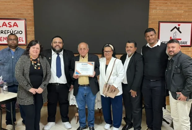 Holambra reconhece Mão Amiga como Entidade de Utilidade Pública