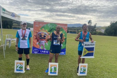 JOMI: JAGUARIÚNA É CAMPEÃ NA COREOGRAFIA E LEVA OURO NO ATLETISMO