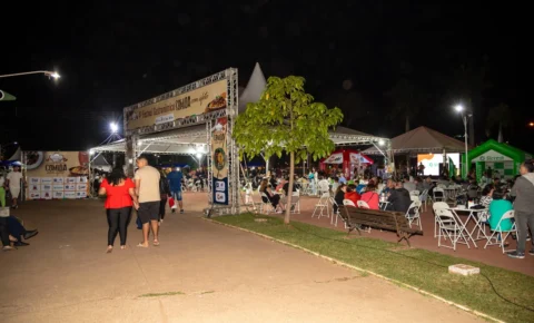 Prefeitura anuncia noite de lançamento do 5º Festival Gastronômico de Artur Nogueira