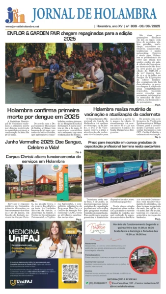 EDIÇÃO 828
