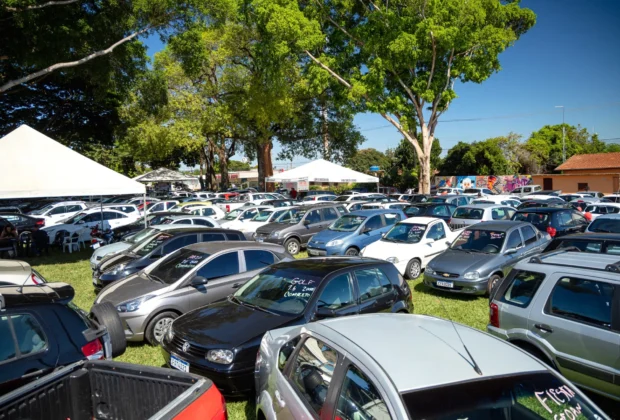 8º Megafeirão de Automóveis começa nesta quinta-feira em Artur Nogueira