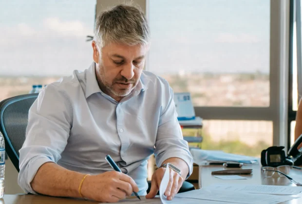 Prefeito Rodrigo Falsetti autoriza construção de três novas unidades de Saúde em Mogi Guaçu