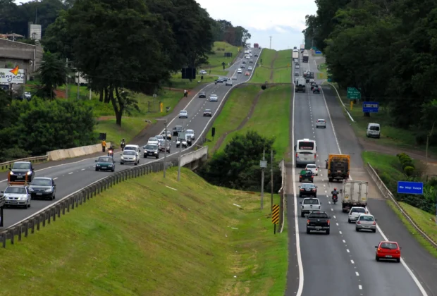 Renovias espera movimento de mais de 612 mil veículos no feriado de Corpus Christi