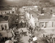 PADRE  GOMES E  AS 1ªs  CAVALARIAS  DE  SANTO  ANTÔNIO