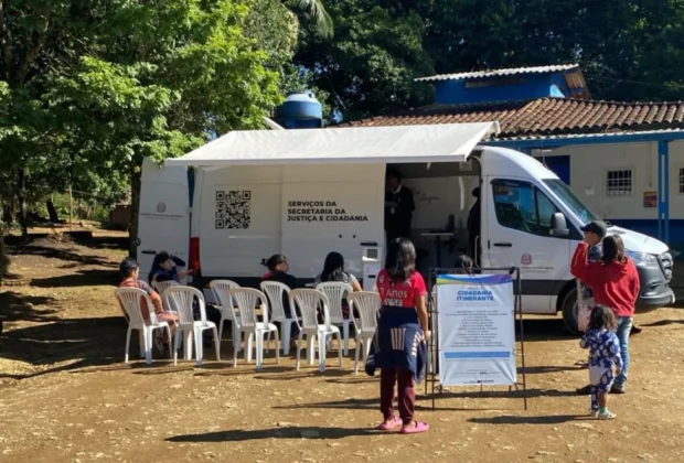 Município de Paulínia recebe projeto Cidadania Itinerante nesta semana