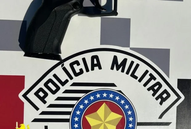 Polícia Militar flagra tentativa de furto em propriedade rural em Artur Nogueira