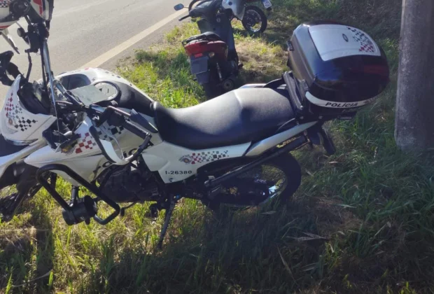 Polícia Militar prende homem por adulteração de veículo em Itapira