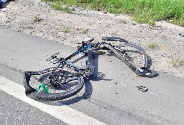 ATROPELAMENTO DEIXA CICLISTA GRAVEMENTE FERIDO NA SP 340