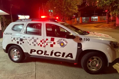 Criminoso procurado pela Justiça é preso pela Polícia Militar em Jaguariúna Homem tentou fugir ao avistar viatura, mas foi abordado e preso