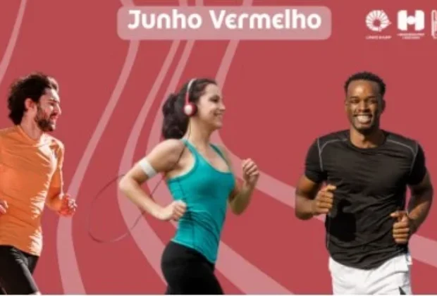 “Junho Vermelho 2025” incentiva a doação de sangue e celebra a vida Campanha do Hemocentro da Unicamp destaca a importância de doar e manter a saúde em dia