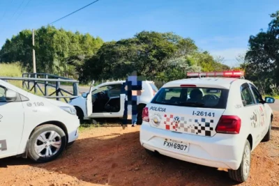 Criminoso envolvido em roubo de caminhão é preso em Mogi Guaçu