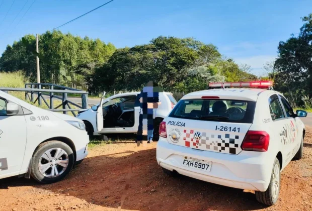 Criminoso envolvido em roubo de caminhão é preso em Mogi Guaçu