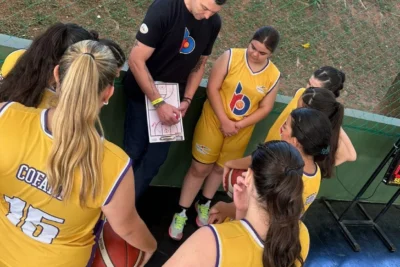 Equipe feminina de basquete de Sorocaba disputa segunda etapa do Sub-15 da Liga Metropolitana