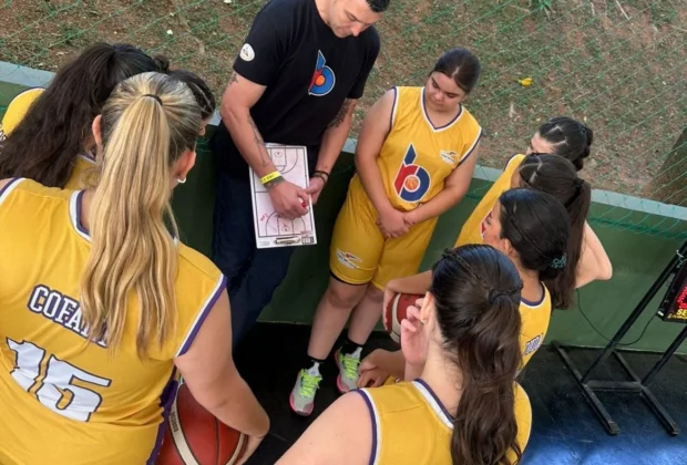 Equipe feminina de basquete de Sorocaba disputa segunda etapa do Sub-15 da Liga Metropolitana