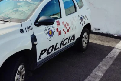 Polícia Militar prende procurado pela Justiça em Itapira