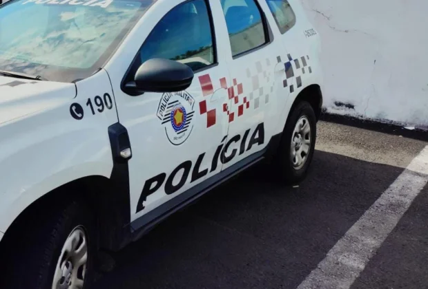 Polícia Militar prende procurado pela Justiça em Itapira