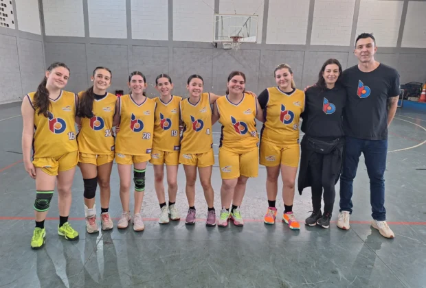  RBC/CCS Conquista Duas Vitórias e Mantém Liderança no Sub-15 da Liga Metropolitana