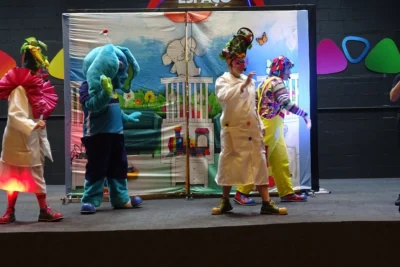 MUSICAL ENSINA SOBRE ALIMENTAÇÃO SAUDÁVEL A ALUNOS DA REDE MUNICIPAL DE JAGUARIÚNA