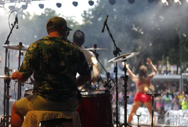 Amparo abre credenciamento para músicos e artistas