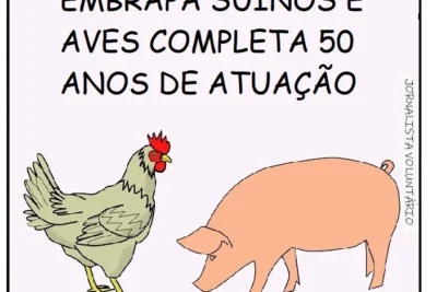EMBRAPA SUÍNOS E AVES
