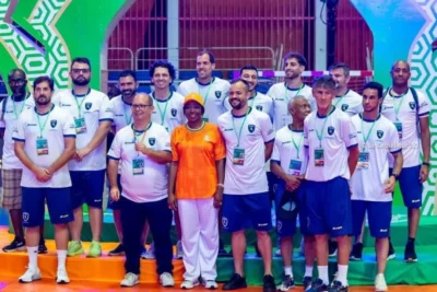 Confederação Brasileira de Futebol Maracanã será criada no Circuito das Águas Paulista