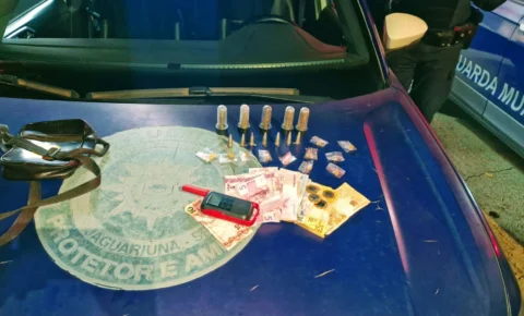 Dois homens são presos por tráfico e associação ao tráfico em Jaguariúna