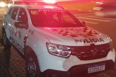 Homem é preso por agredir irmã e ameaçar mãe em Mogi Guaçu