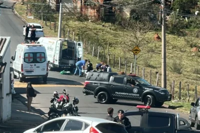Duplo ataque a tiros em Santo Antônio de Posse deixa uma mulher morta e outra gravemente ferida