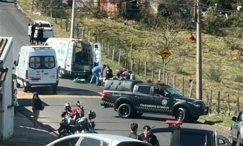Duplo ataque a tiros em Santo Antônio de Posse deixa uma mulher morta e outra gravemente ferida