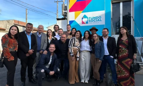 Capacitação profissional e inauguração marcam visita de Cristiane Freitas a Santo Antônio de Posse