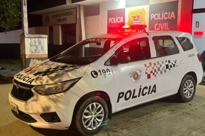 PM prende dois procurados pela Justiça em Santo Antônio de Posse; um tentou fugir durante a abordagem