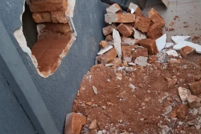 Loja O Boticário é alvo de roubo durante o fim de semana em Santo Antônio de Posse