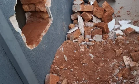 Loja O Boticário é alvo de roubo durante o fim de semana em Santo Antônio de Posse