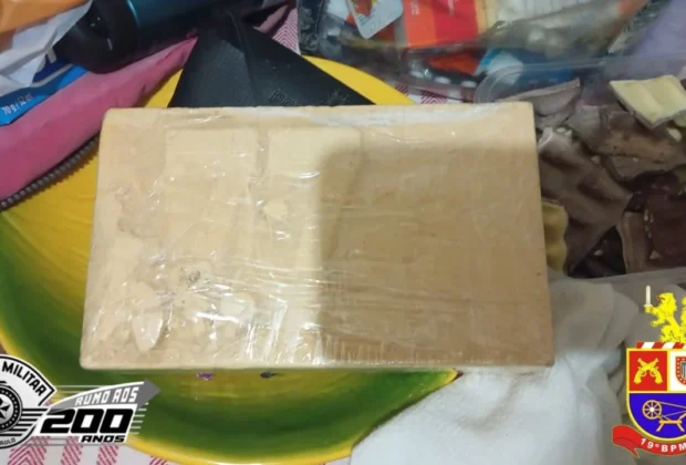 Forças policiais prendem quatro por tráfico e apreendem mais de 1kg de drogas em Artur Nogueira
