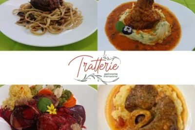 Tratterie Holandesa apresenta cardápio sazonal de inverno com pratos exclusivos e acolhedores