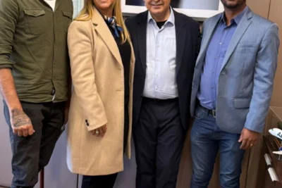 Secretaria de Cultura e Turismo se reúne com secretário estadual para apresentar projetos