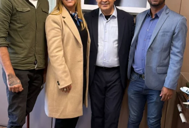 Secretaria de Cultura e Turismo se reúne com secretário estadual para apresentar projetos