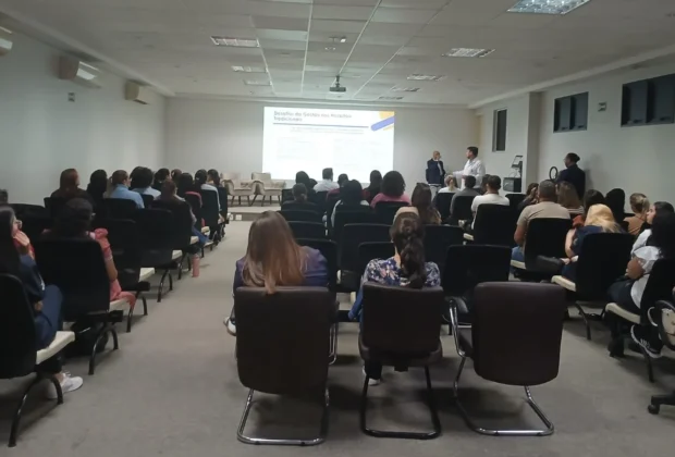 Hospital São Francisco de Mogi Guaçu realiza 1º Workshop de Enfermagem com palestras das principais lideranças técnicas