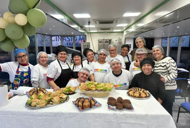 Com presença do governador do Estado, formandos de Santo Antônio de Posse participam de cerimônia da Carreta de Capacitação neste sábado