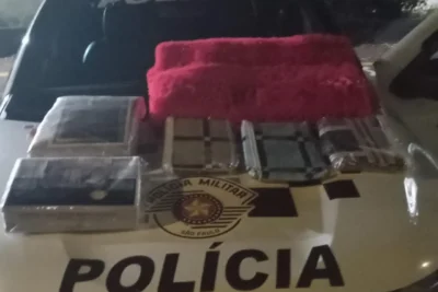 Jovem é preso por furto de itens de enxoval em Mogi Guaçu
