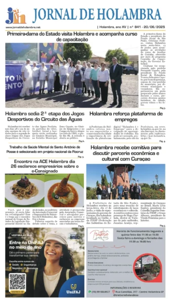 EDIÇÃO 830