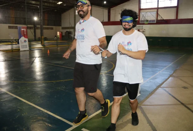 Espiríto Santo do Pinhal sedia curso gratuito de esportes paralímpicos