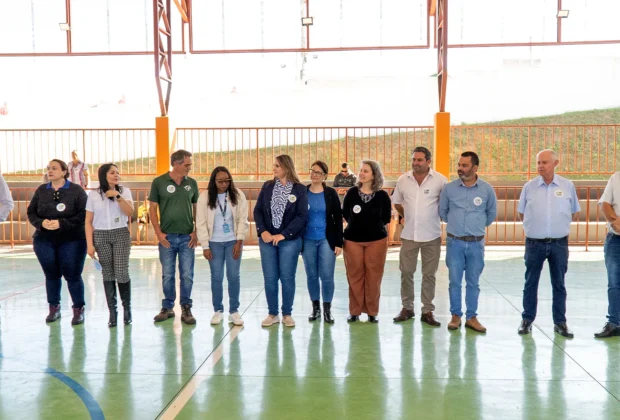 445 estudantes da EMEB do Ypê Amarelo concluem participação no projeto Lixo tem lugar certo