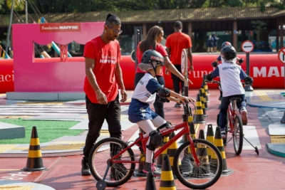 Santo Antônio de Posse é a próxima localidade do “Na Pista Certa”, programa de educação para o trânsito da Fundación MAPFRE