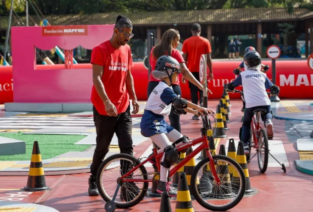 Santo Antônio de Posse é a próxima localidade do “Na Pista Certa”, programa de educação para o trânsito da Fundación MAPFRE
