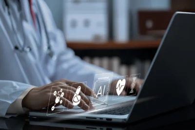 Medicina digital: como a IA está mudando tudo