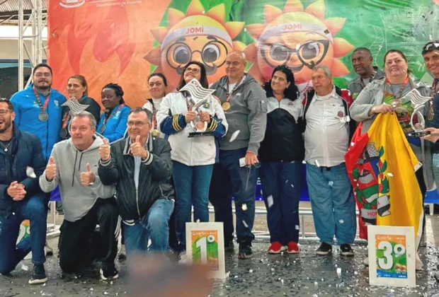 27º JOMI: Vôlei mantém hegemonia ao conquistar o hexa e o tetracampeonato; Mogi Guaçu termina competição em 3º lugar