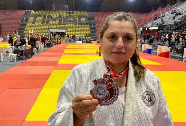 Judô de Artur Nogueira conquista cinco medalhas no Open Corinthians